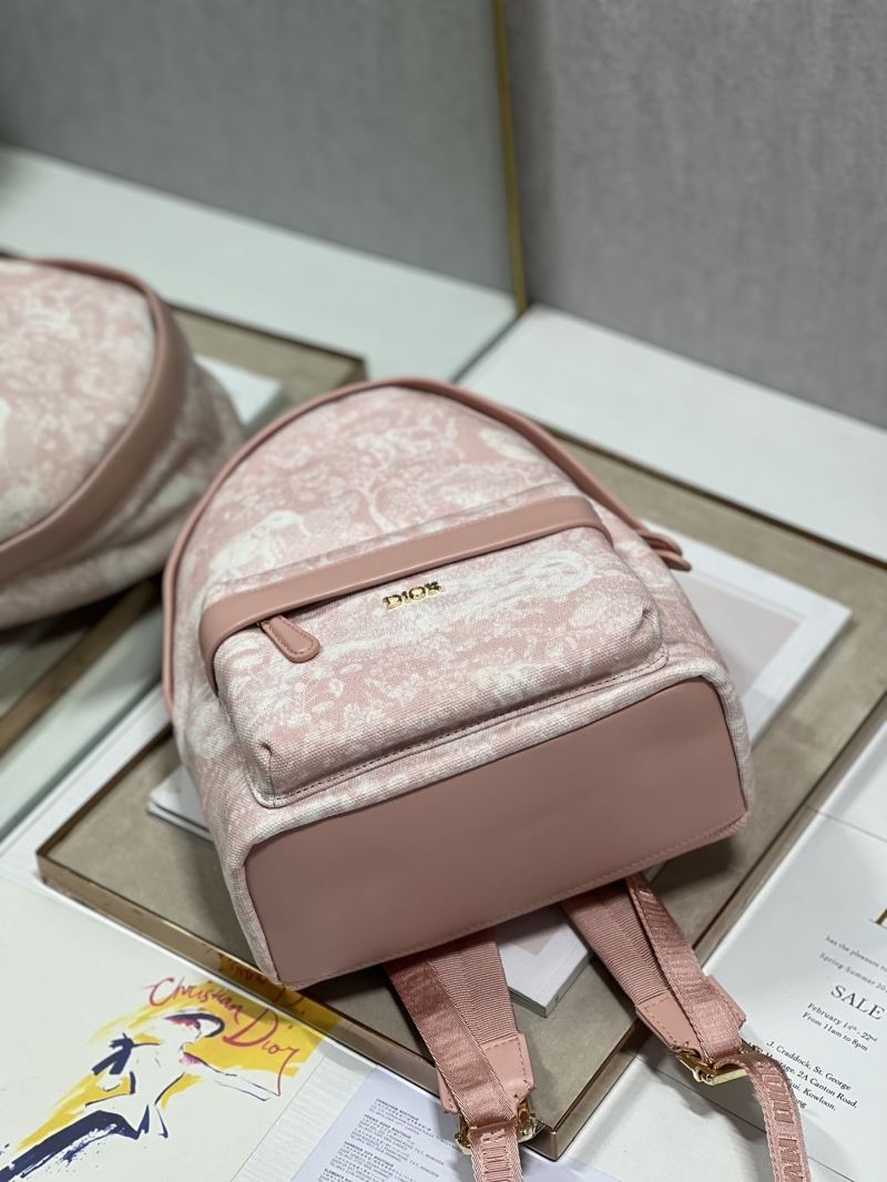 Dior Backpacks